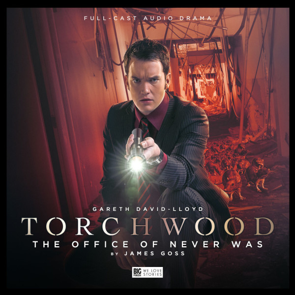 Torchwood - Coming in July!
