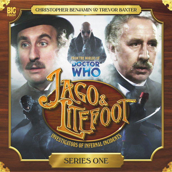 Flash Sale - Jago & Litefoot Series 1