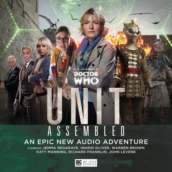 Coming in May - UNIT: Assembled