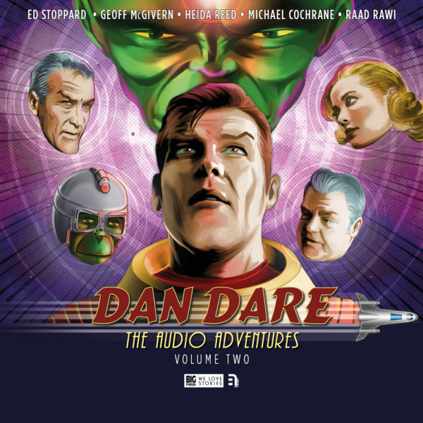 Dan Dare - Volume 2!