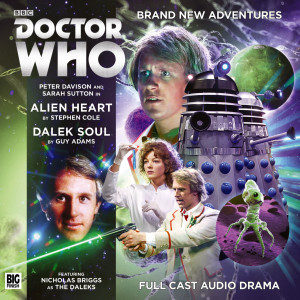 Doctor Who - Alien Heart / Dalek Soul