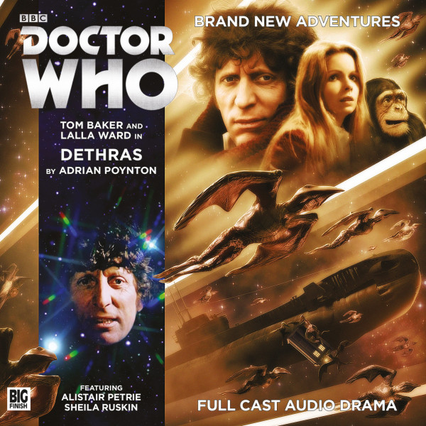 Doctor Who - Dethras!
