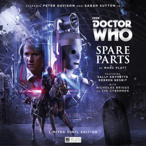 Doctor Who - Spare Parts on Vinyl!