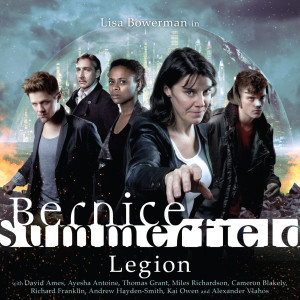 Bernice Summerfield: Legion Released