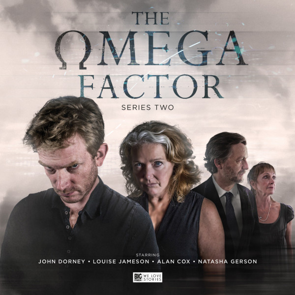 2017-04-10 Omega Factor and Dan Dare