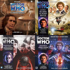 Doctor Who - Series 10 Special Offers