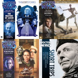 Doctor Who - Series 10 Special Offer Week 2