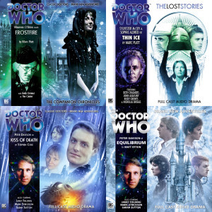 Doctor Who - Series 10 Special Offer Week 3