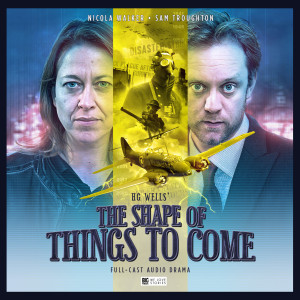 Out Now: The Shape of Things to Come!