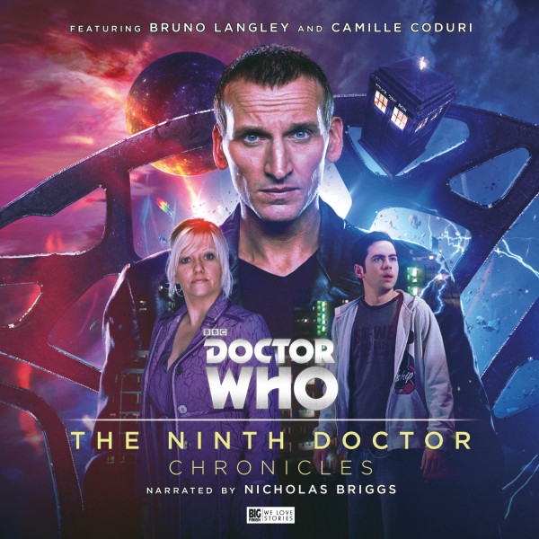 Out Today: Doctor Who - The Ninth Doctor Chronicles