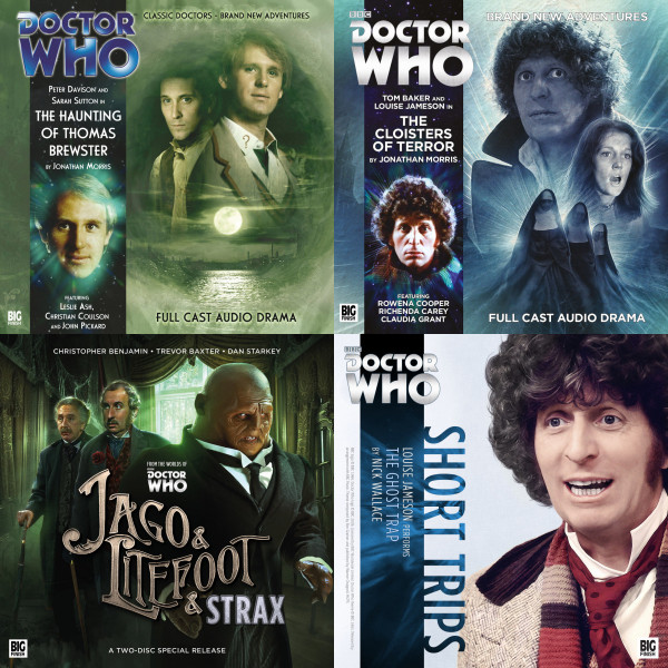 Doctor Who - Series 10 Special Offer Week 4