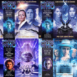 Doctor Who - Series 10 Special Offer Week 5