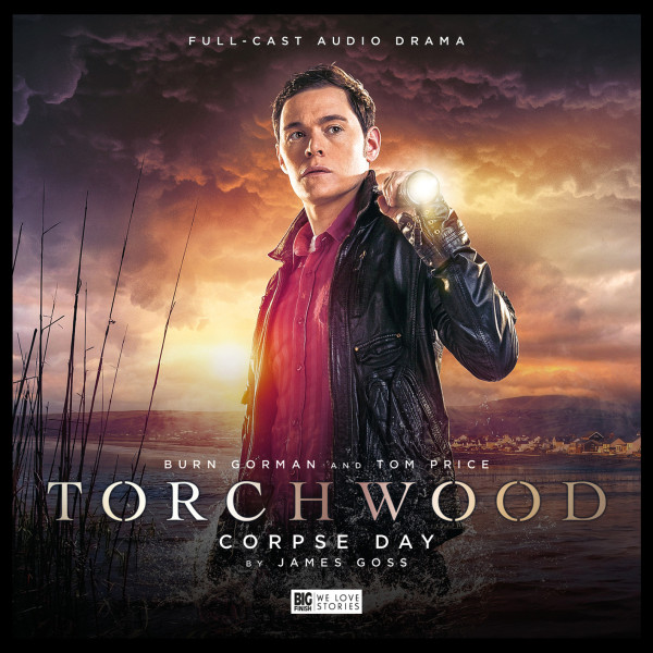 Out now: Torchwood - Corpse Day!