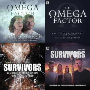 Specials Offers: Survivors & The Omega Factor