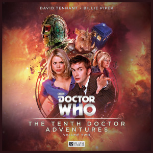 Doctor Who - The Tenth Doctor and Rose Return!