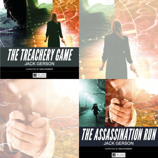 The Treachery Game / The Assassination Run