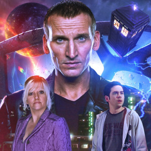 2017-05-01 Ninth Doctor and The Prisoner