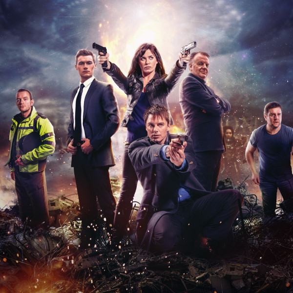 New Series 5 of Torchwood: Aliens Among Us!