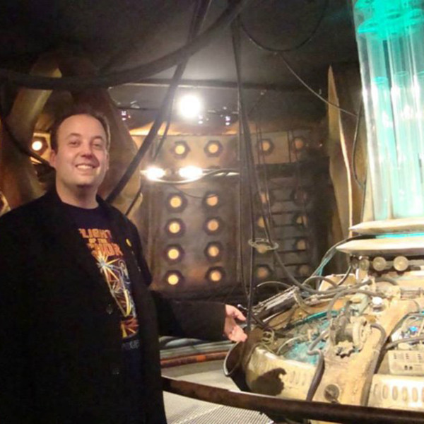 The Paul Spragg Memorial Doctor Who Short Trip