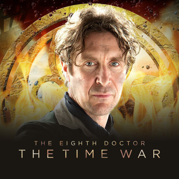 Another Big Finish Week - and More Eighth Doctor Confirmed!