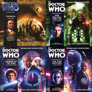 Doctor Who - Series 10 Special Offer Week 6