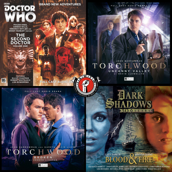 Big Finish - Scribe Award Nomination Offers!