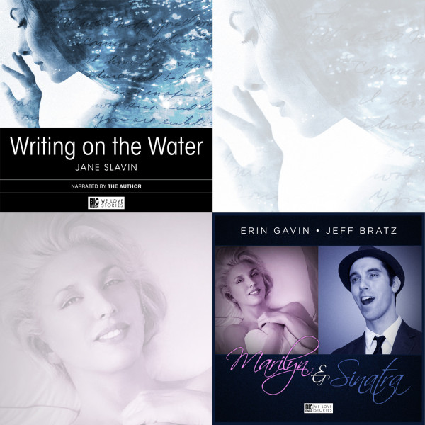 Writing on the Water - Marilyn & Sinatra