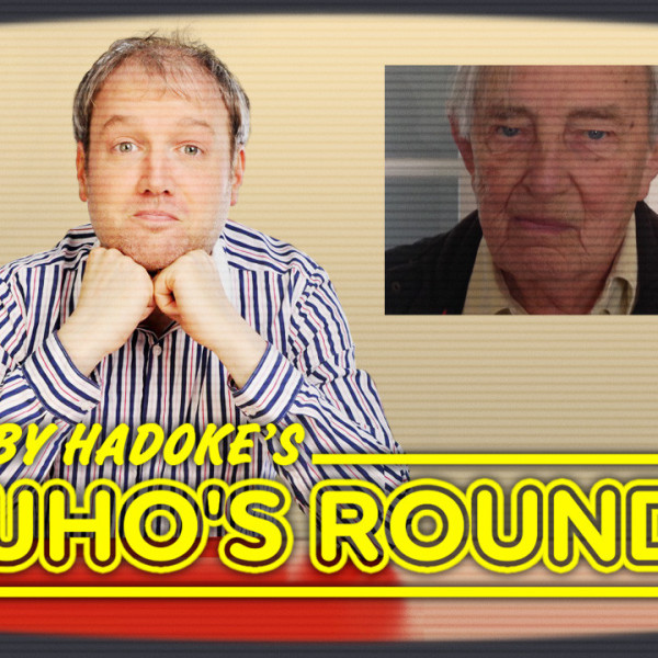 Toby Hadoke's Who's Round 201 (May #05)