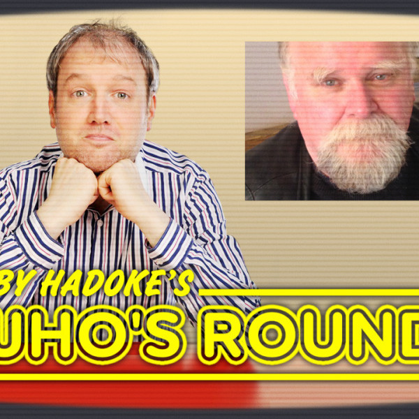 Toby Hadoke's Who's Round 202