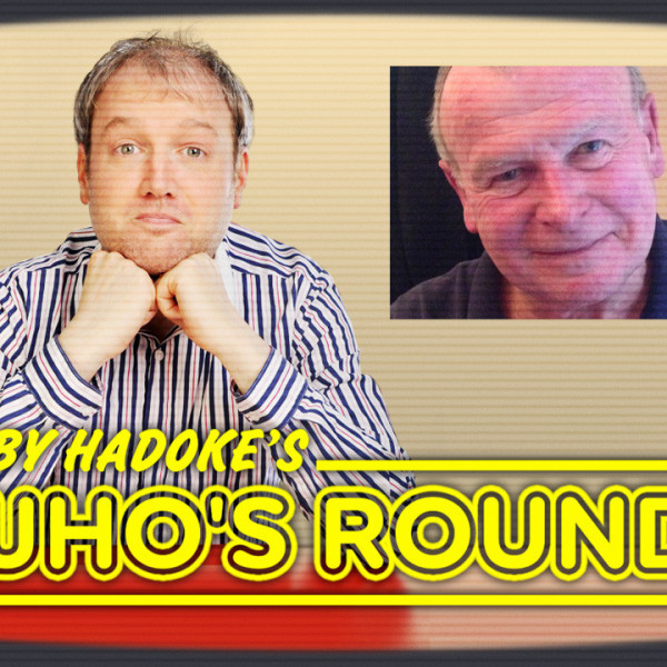 Toby Hadoke's Who's Round 204