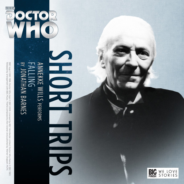 Out Now: Doctor Who - Falling