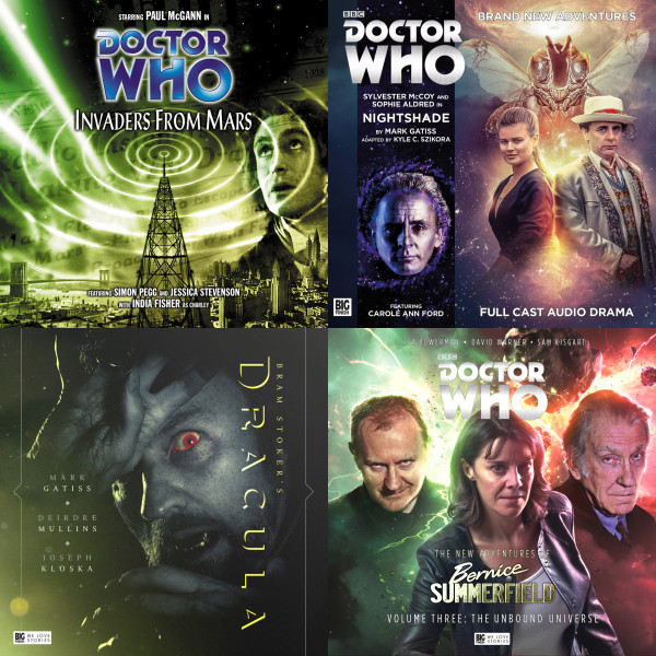 Doctor Who - Series 10 Special Offer Week 9
