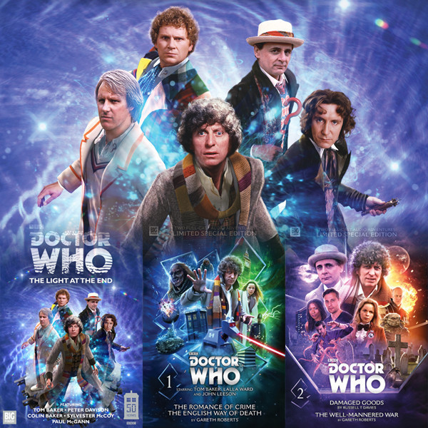 Doctor Who - Limited Edition Special Offers