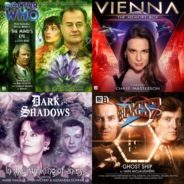 Doctor Who - Series 10 Special Offer Week 8