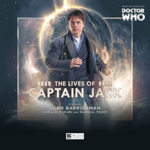 Out Now: The Lives of Captain Jack