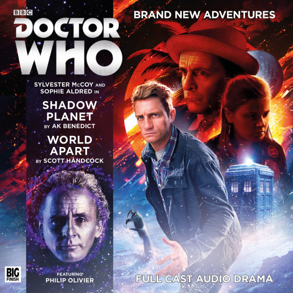 Doctor Who - Shadow Planet / World Apart