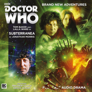 Out Now: Doctor Who - Subterranea