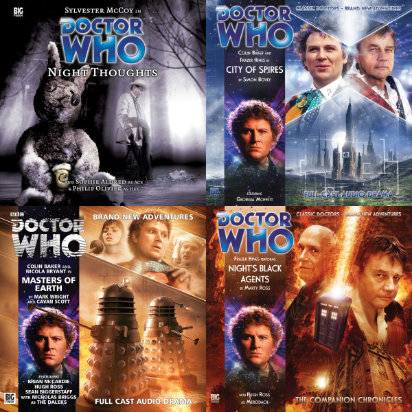 Doctor Who - Series 10 Special Offer Week 10