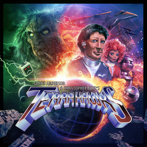 Behind the Scenes of Terrahawks Volume 3