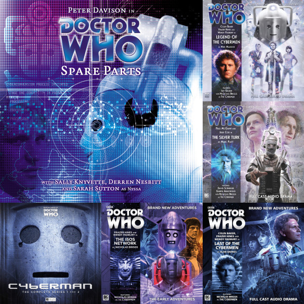 Doctor Who - Series 10 Special Offer Week 11