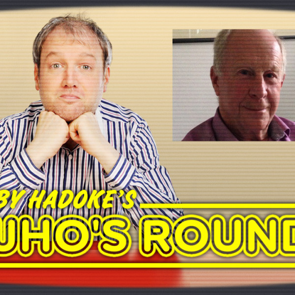 Toby Hadoke's Who's Round 205