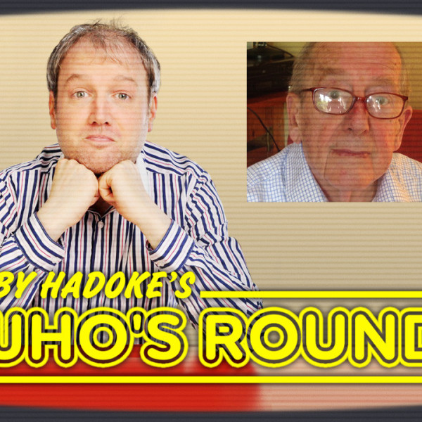 Toby Hadoke's Who's Round 206