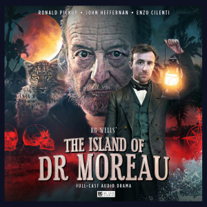 Out Now: HG Wells - The Island of Dr Moreau!