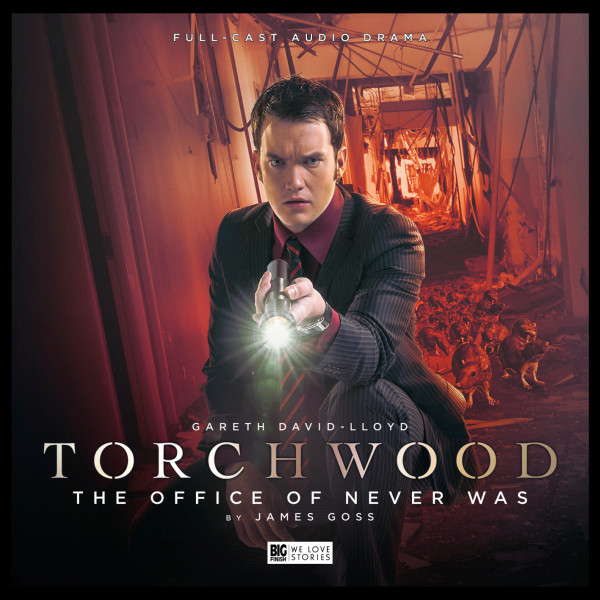 Out now - Torchwood - The Office Of Never Was
