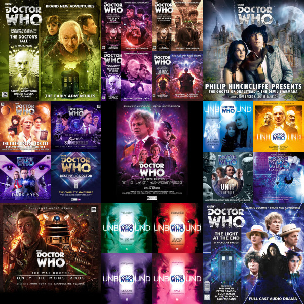 Doctor Who - Series 10 Special Offer Finale week 12 