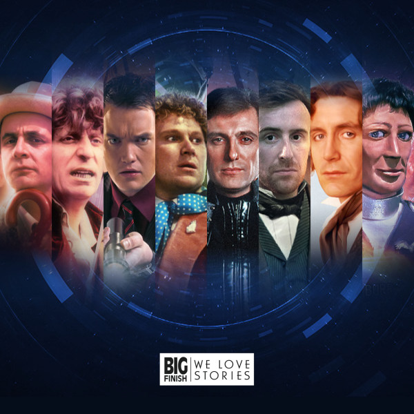 The Big Finish weekly roundup