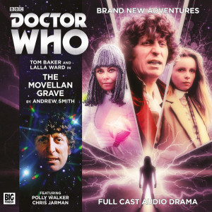 The Movellan Grave - Doctor Who - The Fourth Doctor Adventures