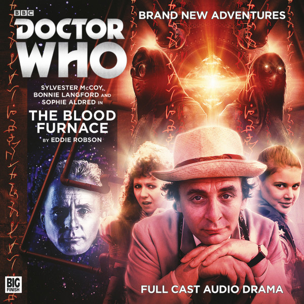 Doctor Who - The Blood Furnace, coming soon!