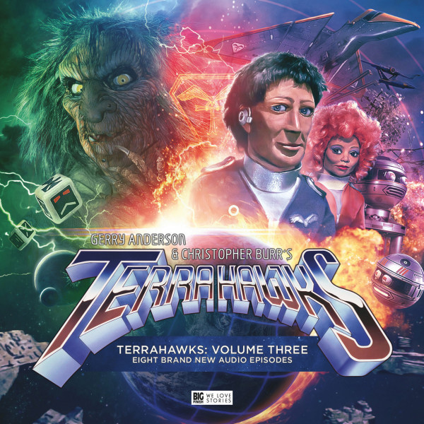 Terrahawks Volume 3 Review Roundup 