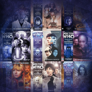 Doctor Who - The Companion Chronicles - on special offer!